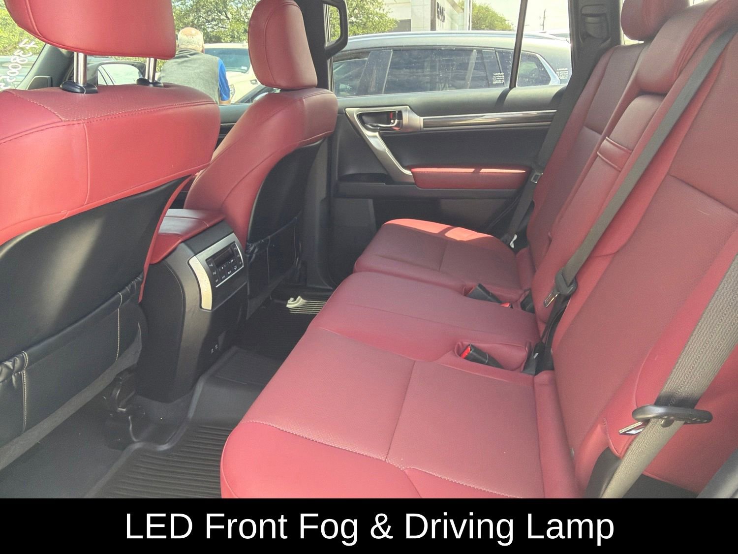 Used 2023 Lexus GX 460 Premium w/ Premium Package AWD/4WD image 11