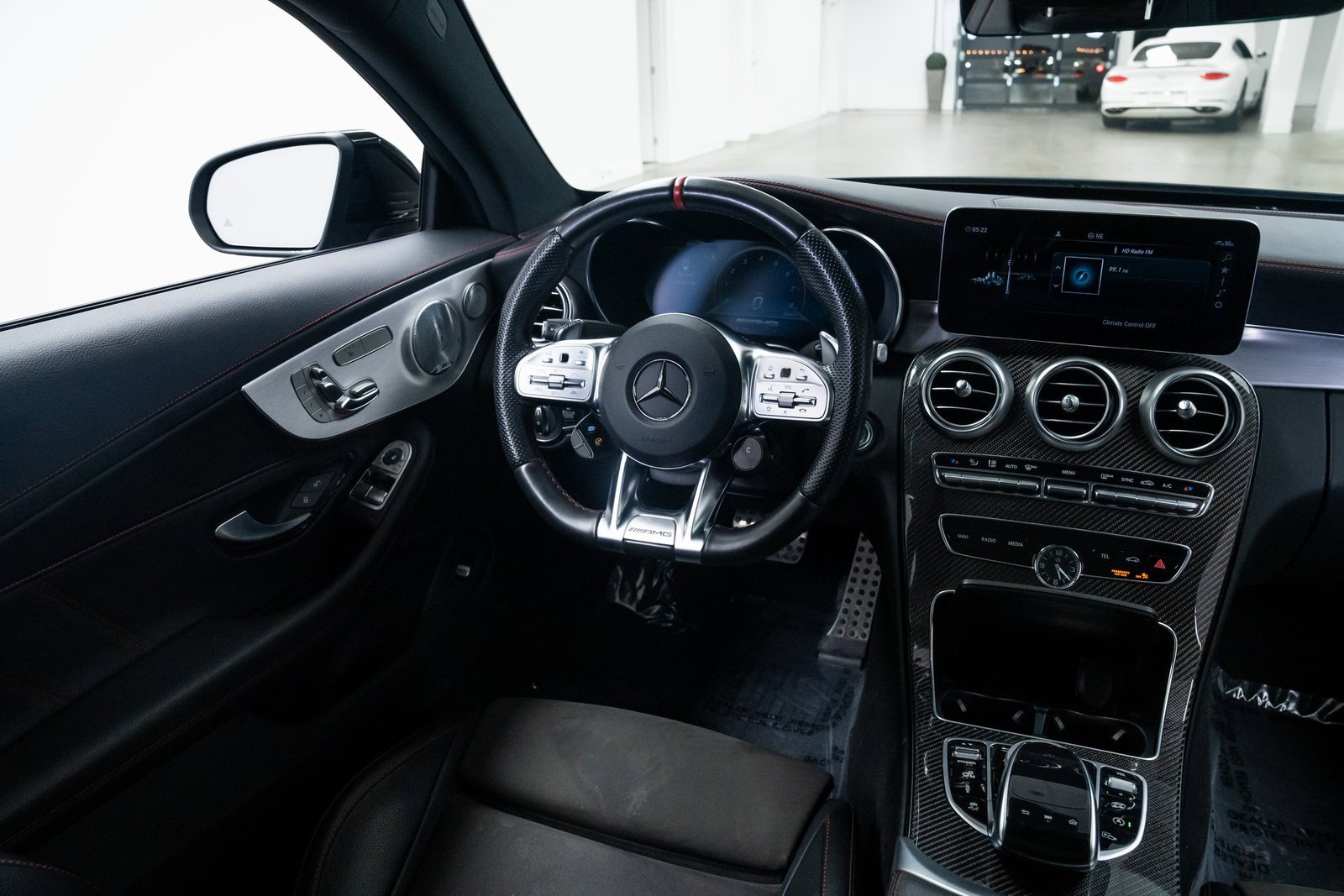 Used 2022 Mercedes-Benz C 43 AMG 4MATIC Coupe image 10