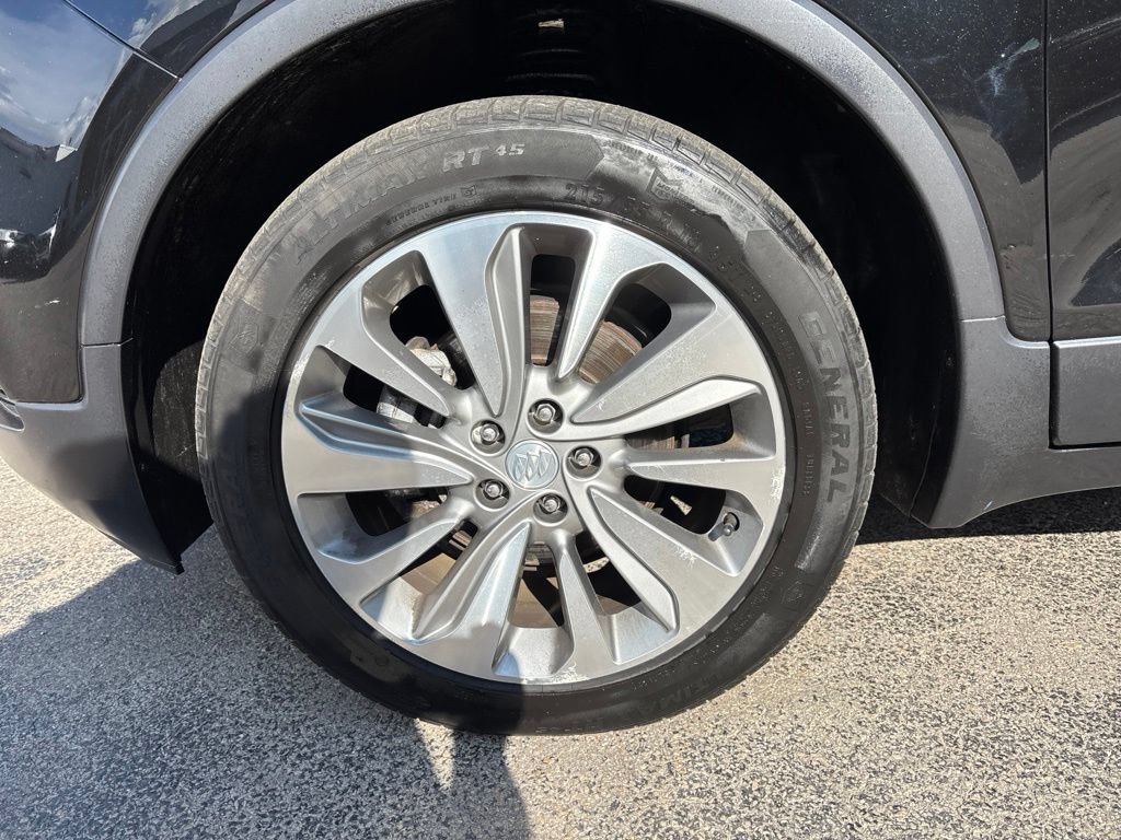 Used 2018 Buick Encore Preferred FWD image 9