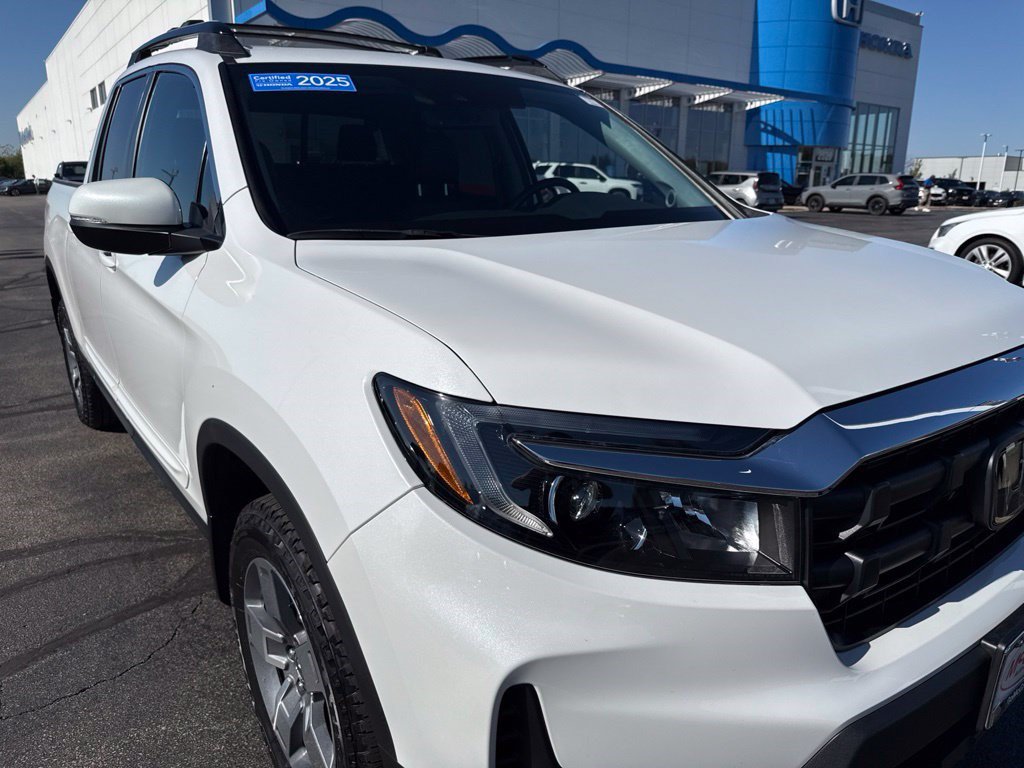 Used 2025 Honda Ridgeline RTL image 12
