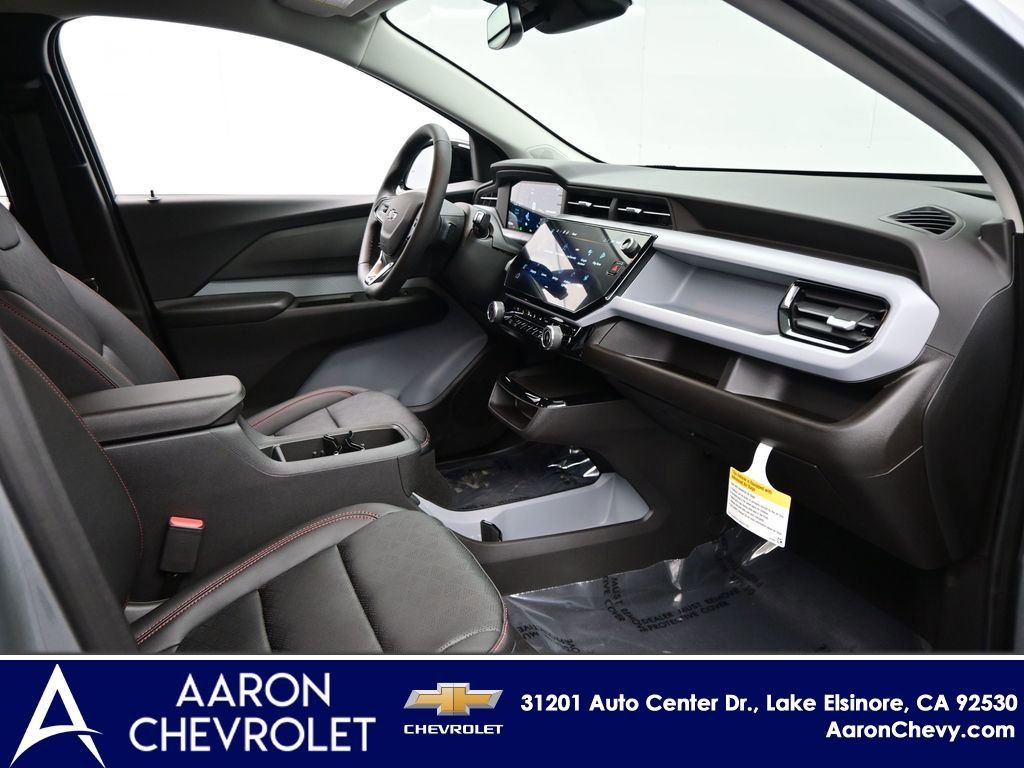 New 2027 Chevrolet Bolt RS image 9