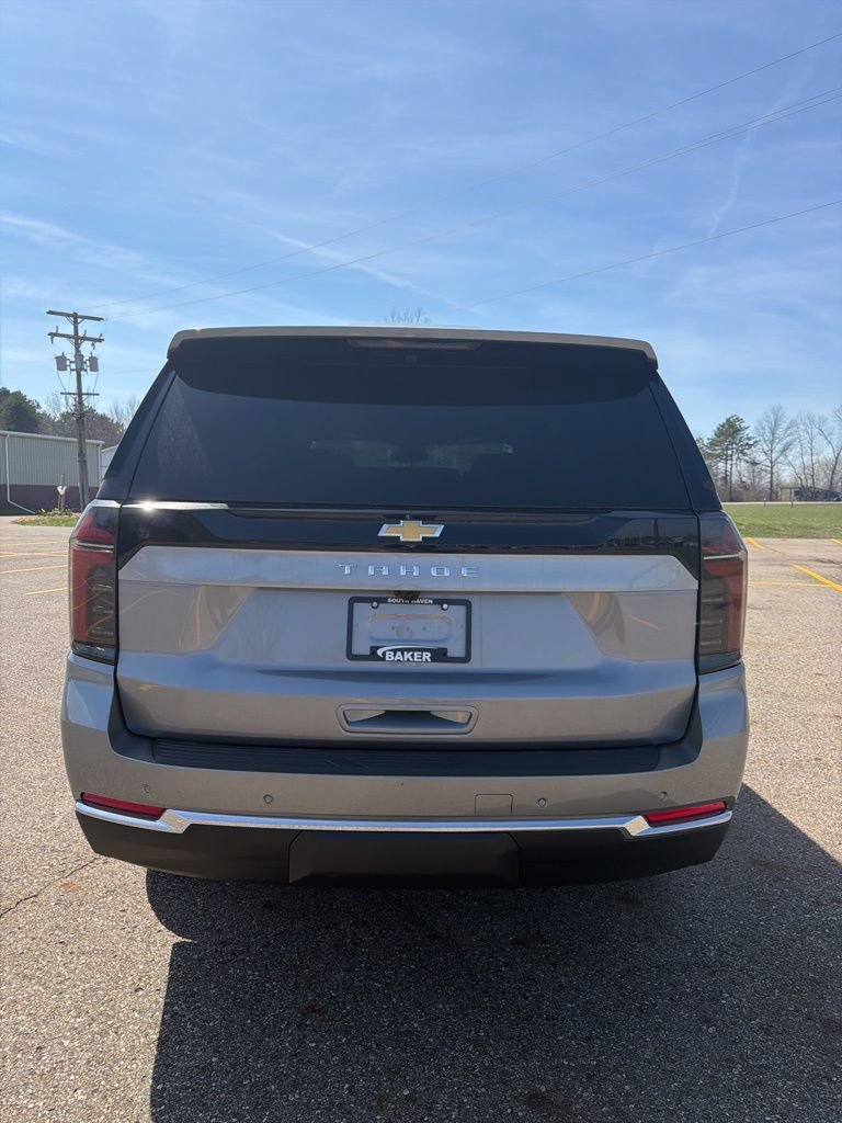New 2026 Chevrolet Tahoe LS AWD/4WD image 6