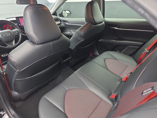 Used 2021 Toyota Camry TRD w/ TRD Package w/JBL Audio image 41