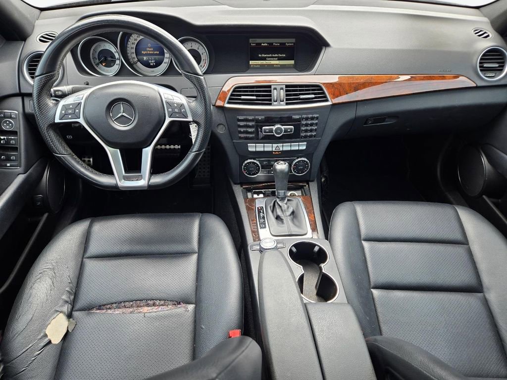 Used 2014 Mercedes-Benz C 250 Sedan image 16