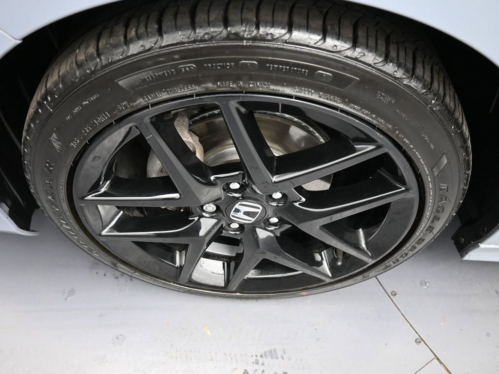 Certified 2022 Honda Civic Sport image 14