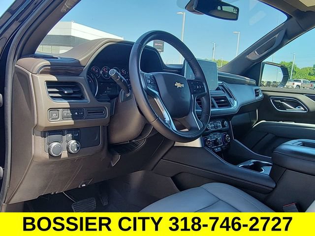 Certified 2021 Chevrolet Tahoe LT RWD image 10