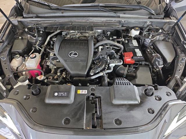Certified 2024 Lexus NX 350 AWD w/ Cold Area Package image 29