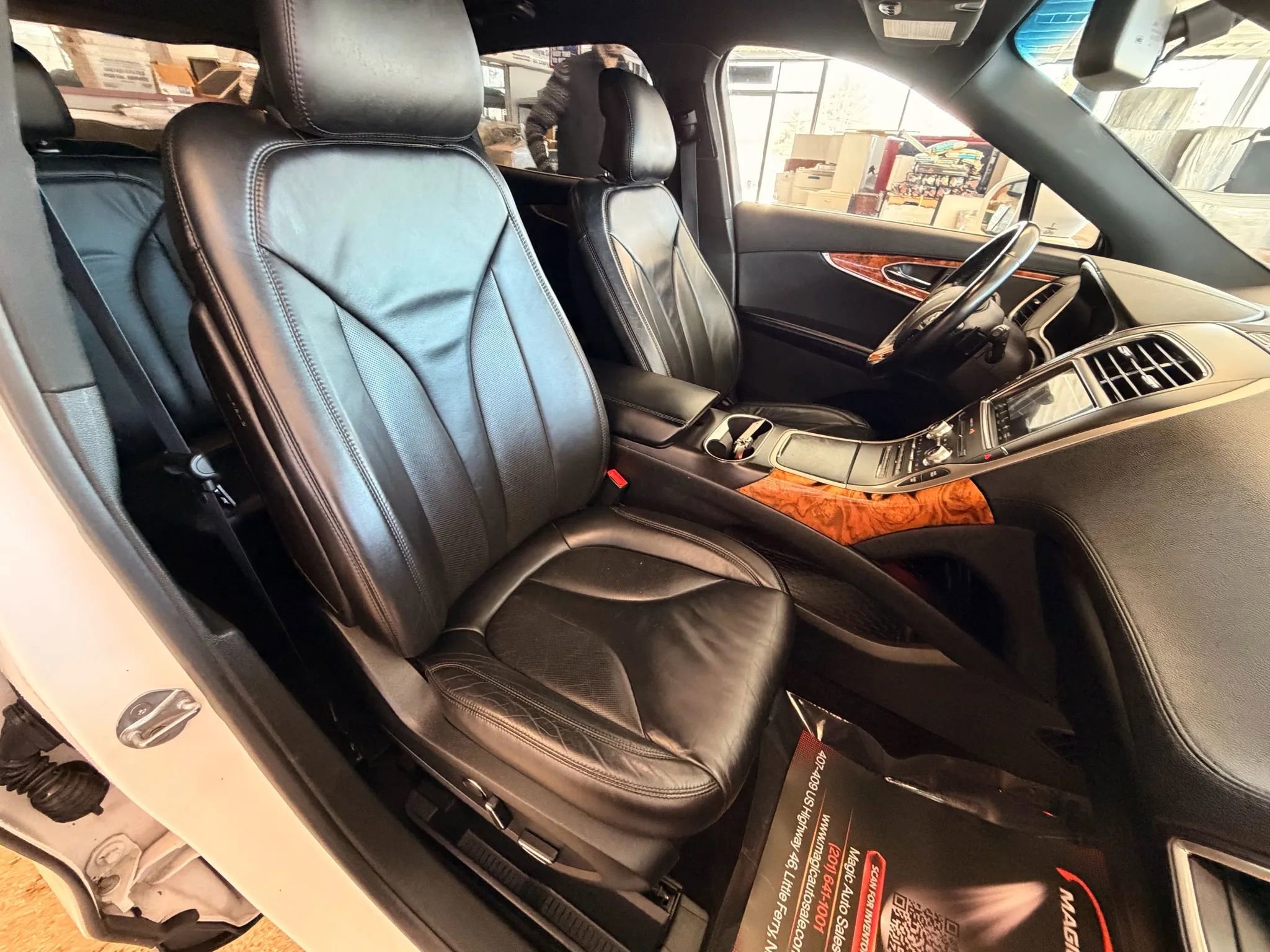 Used 2017 Lincoln MKX Select w/ Select Plus Package image 62