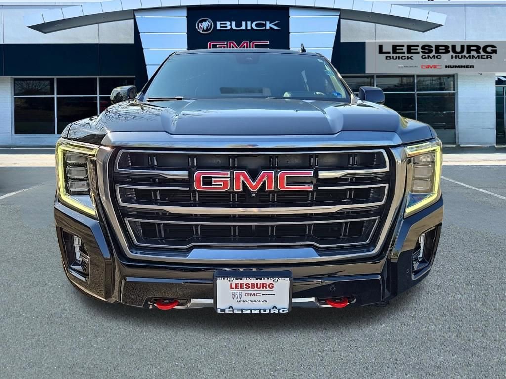 Used 2023 GMC Yukon XL AT4 w/ AT4 Premium Package image 2