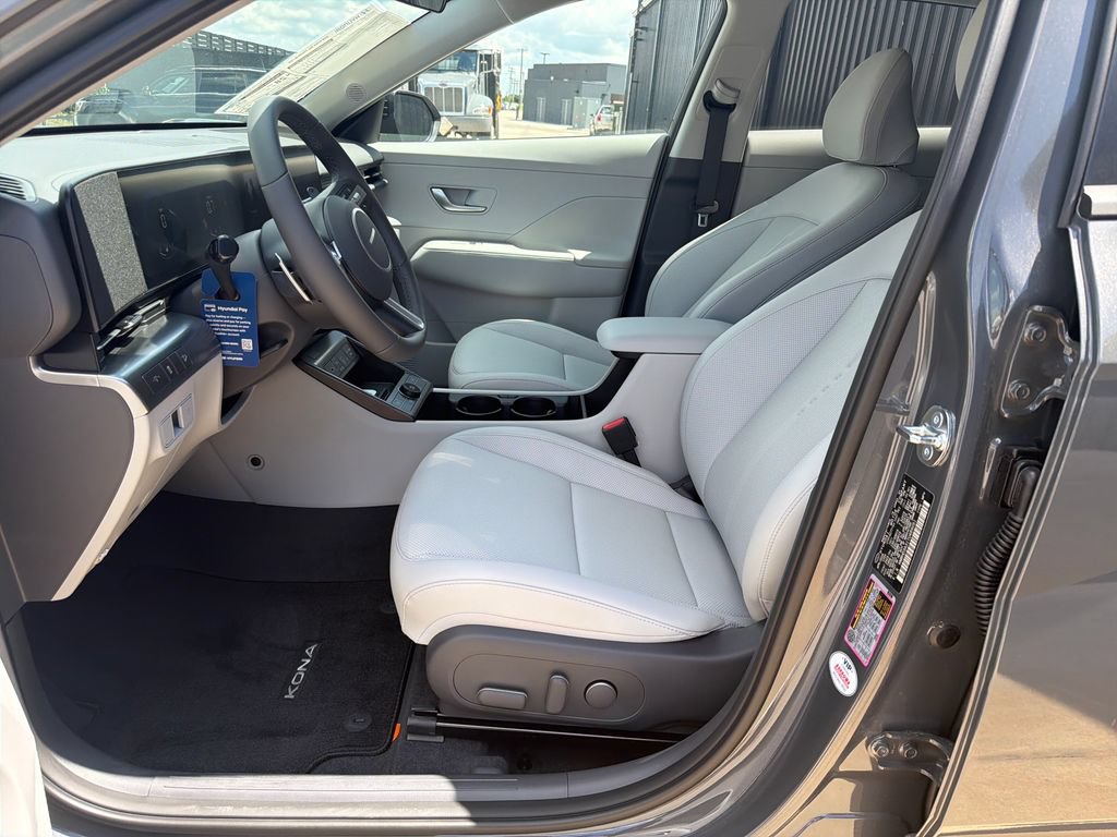 New 2026 Hyundai Kona SEL Premium FWD image 12