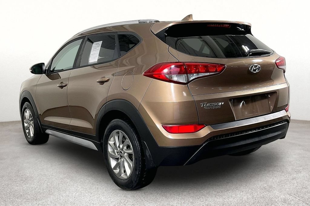 Used 2017 Hyundai Tucson SE Plus FWD image 15
