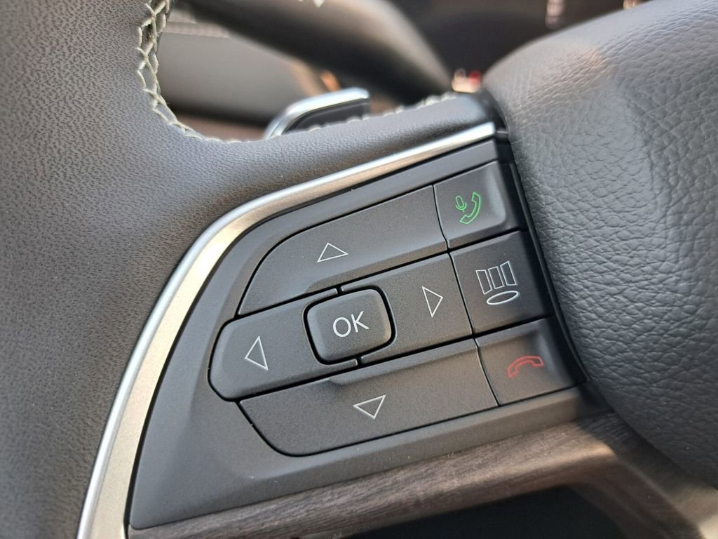 New 2025 Jeep Grand Cherokee L Limited image 14