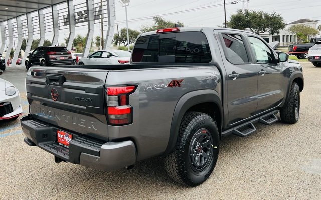 New 2026 Nissan Frontier PRO-4X w/ Tow Package image 12