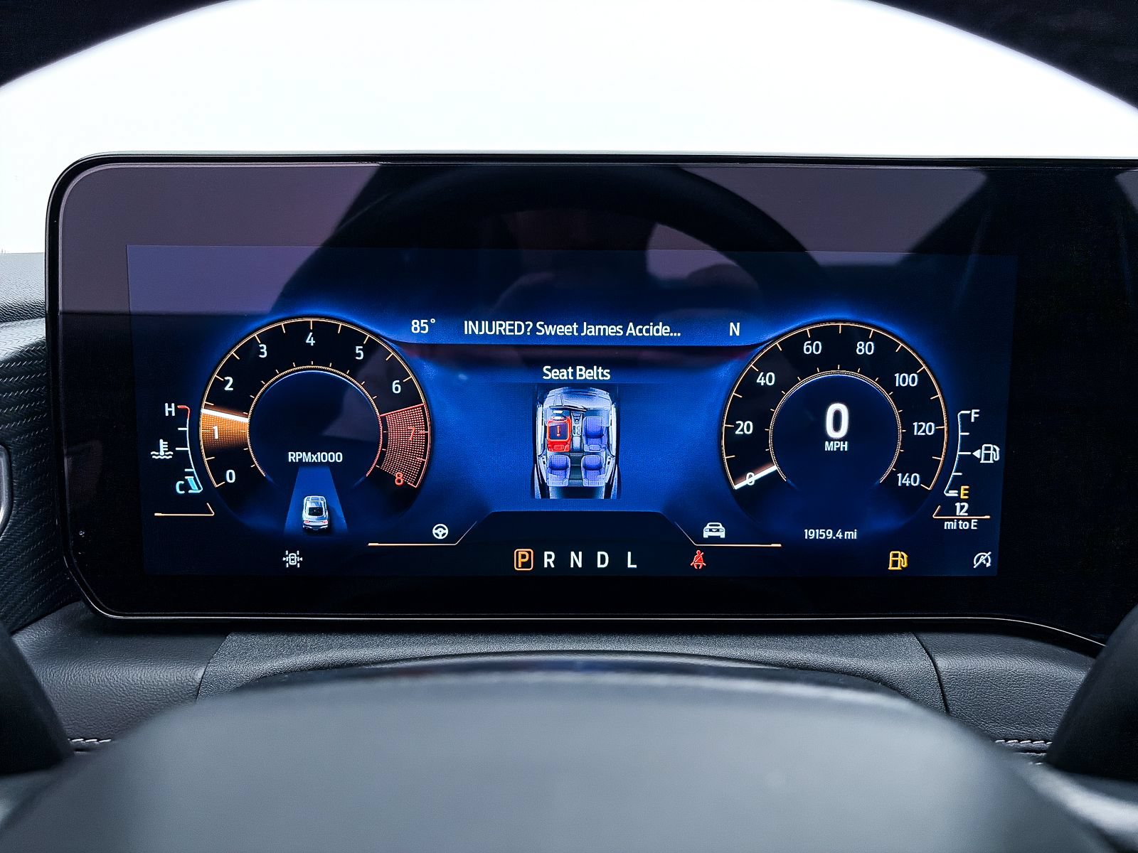 Used 2025 Ford Mustang Premium RWD image 33