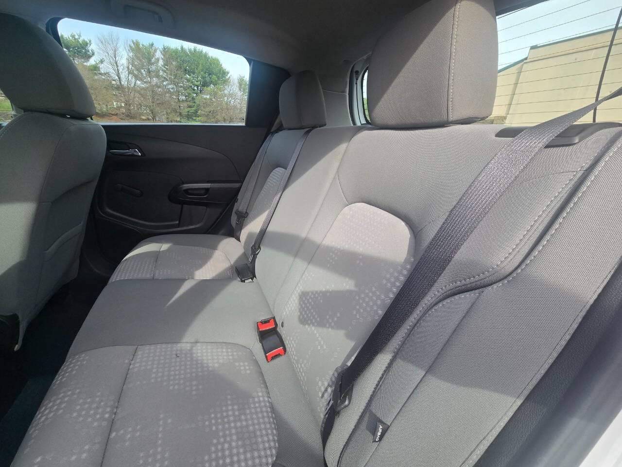 Used 2012 Chevrolet Sonic LS image 32