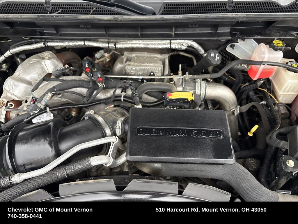 Used 2023 GMC Sierra 2500 AT4 w/ AT4 Preferred Package image 26