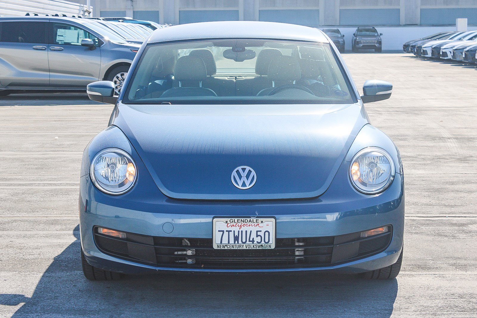 Used 2016 Volkswagen Beetle 1.8T SEL image 3