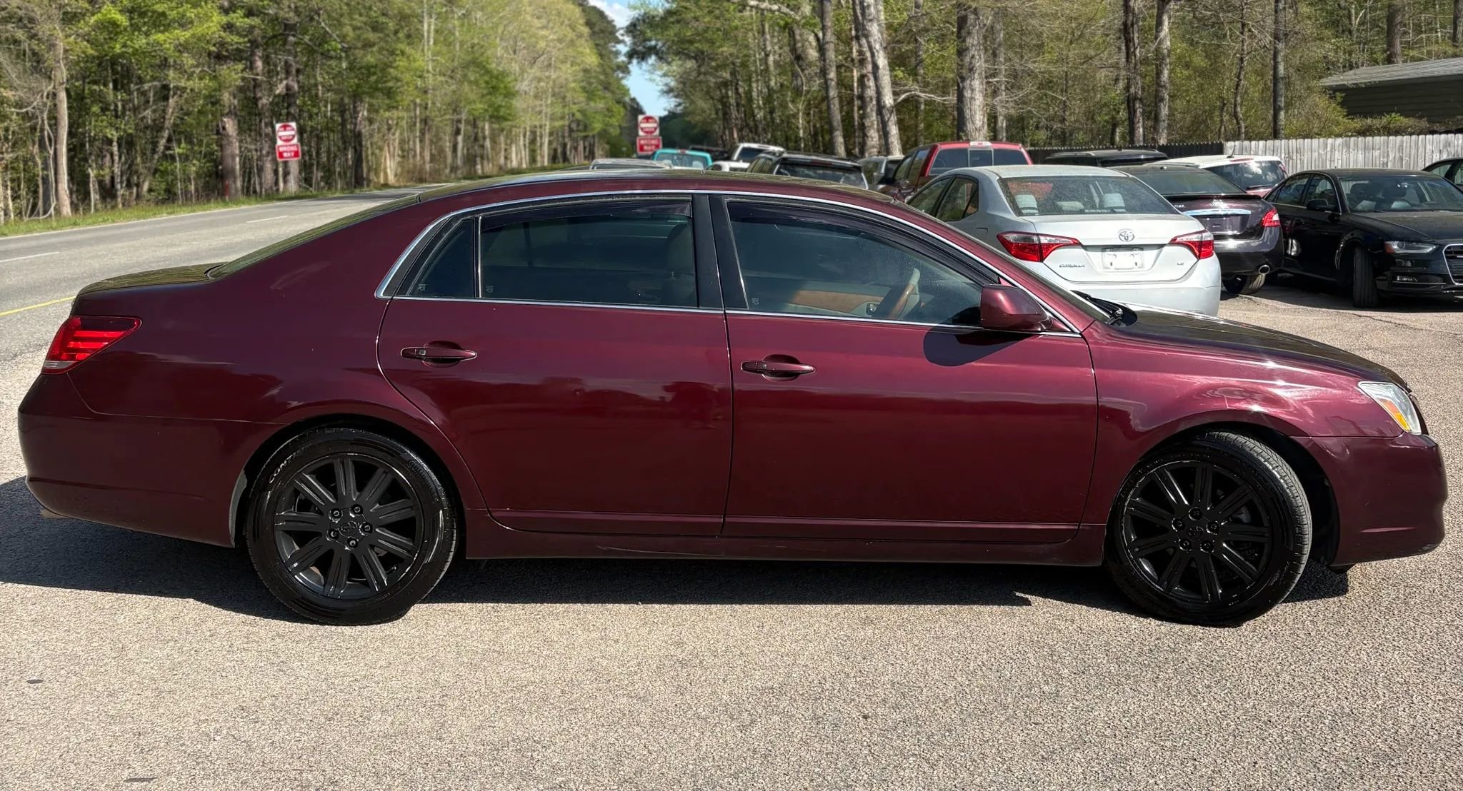 Used 2007 Toyota Avalon Limited FWD image 8