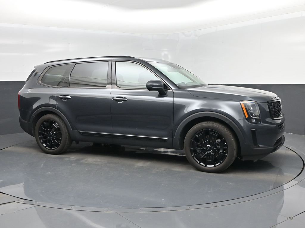 Used 2022 Kia Telluride EX w/ EX Premium Package