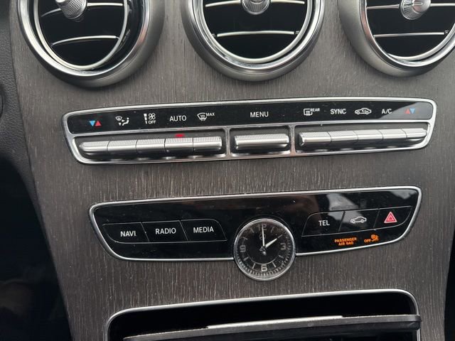 Used 2020 Mercedes-Benz C 300 4MATIC Sedan image 22