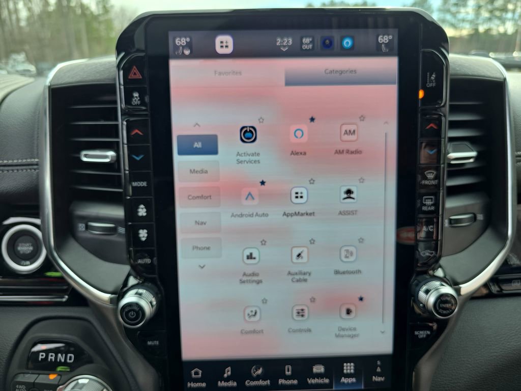 New 2026 RAM 1500 Laramie image 22