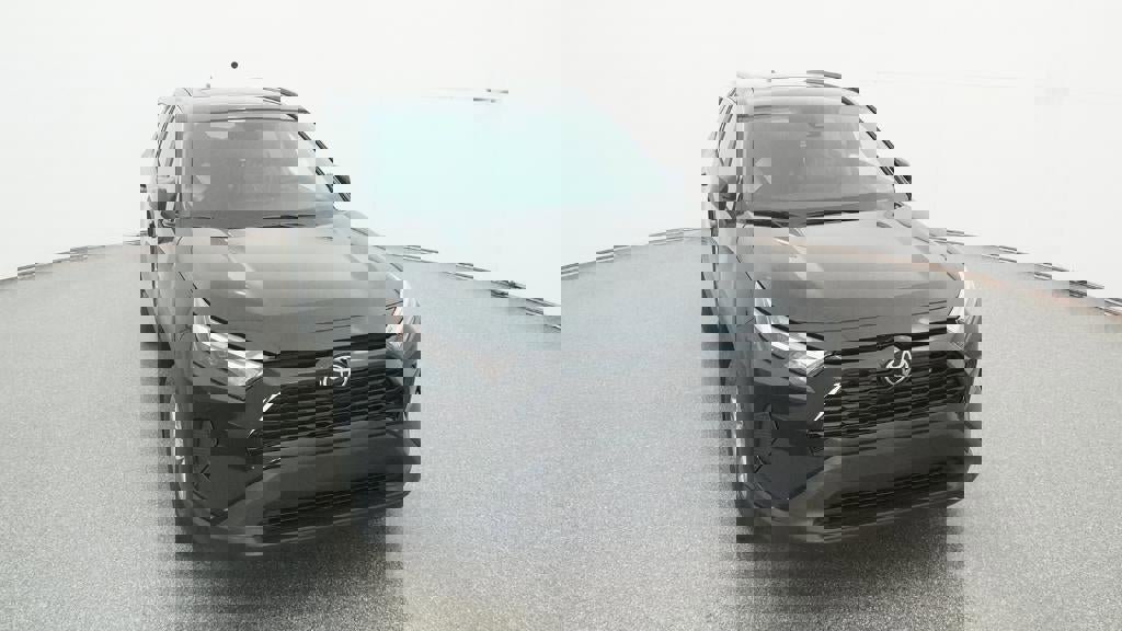 New 2025 Toyota RAV4 XLE image 47