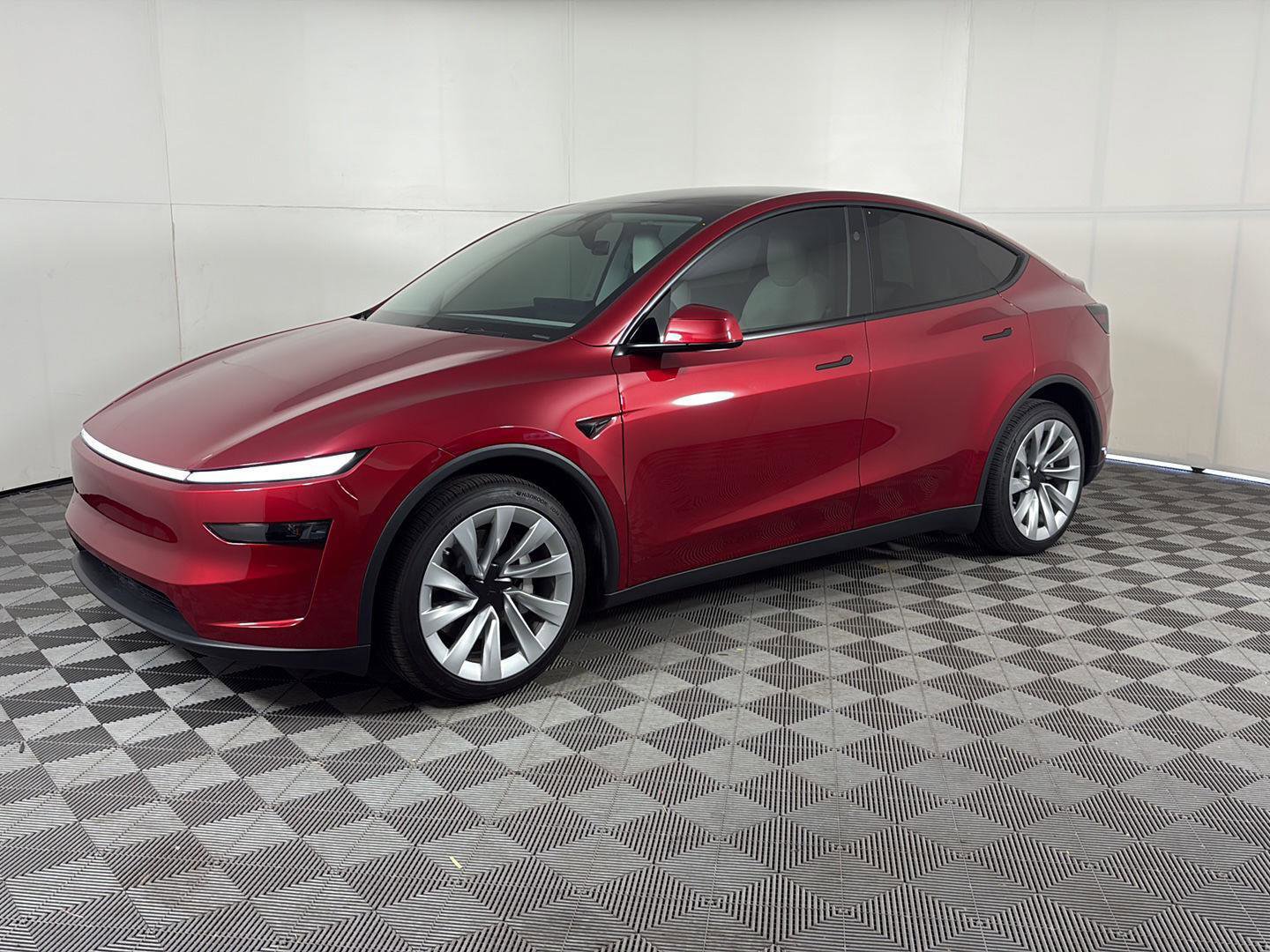 Used 2026 Tesla Model Y Long Range