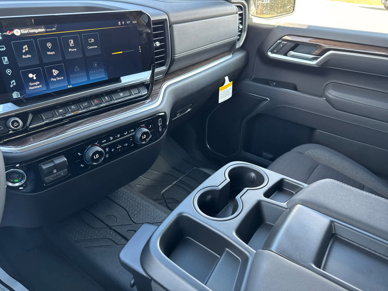 New 2026 Chevrolet Silverado 1500 RST w/ Rally Edition image 23