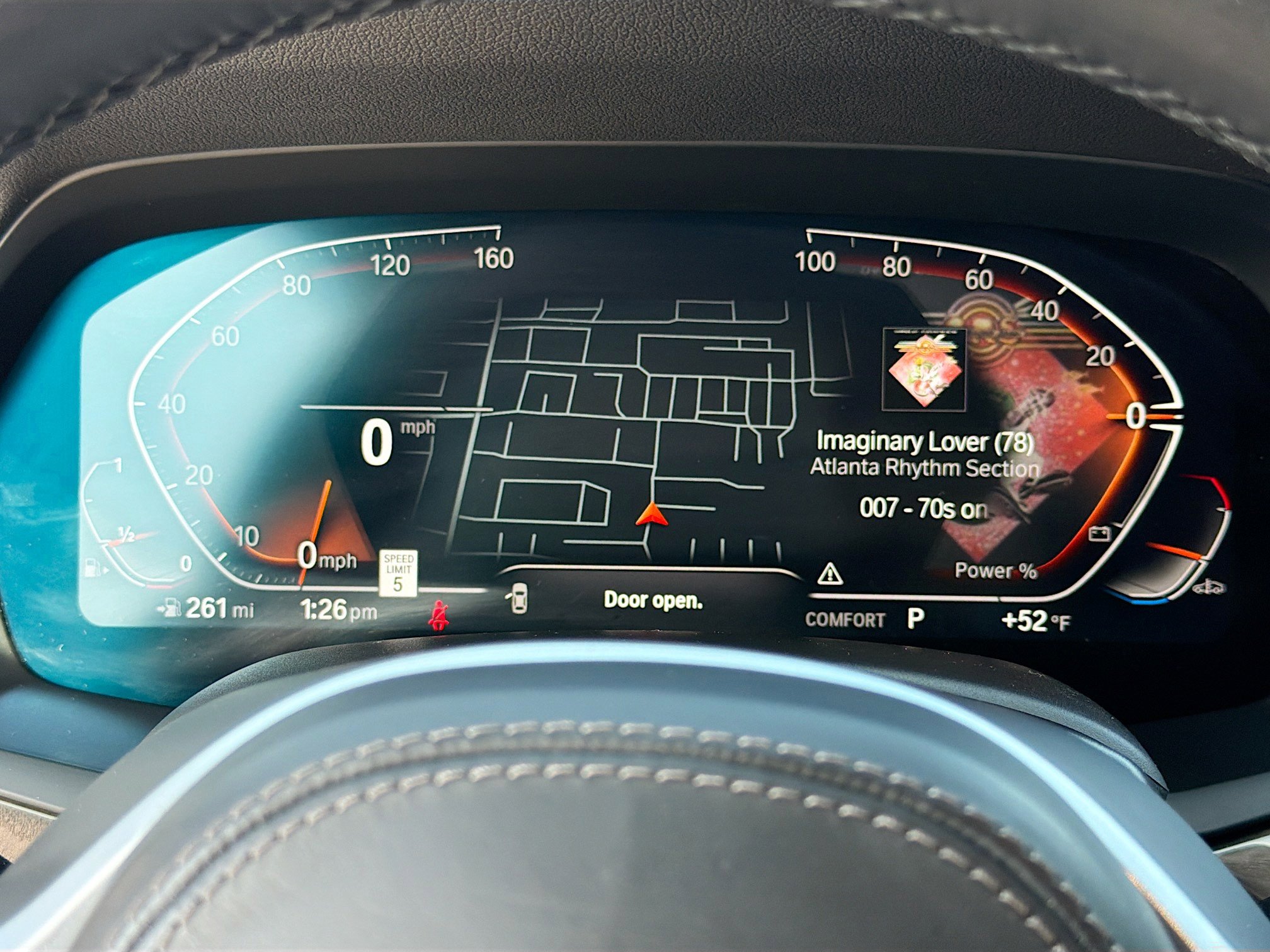 Used 2023 BMW X6 xDrive40i w/ M Sport Package image 39