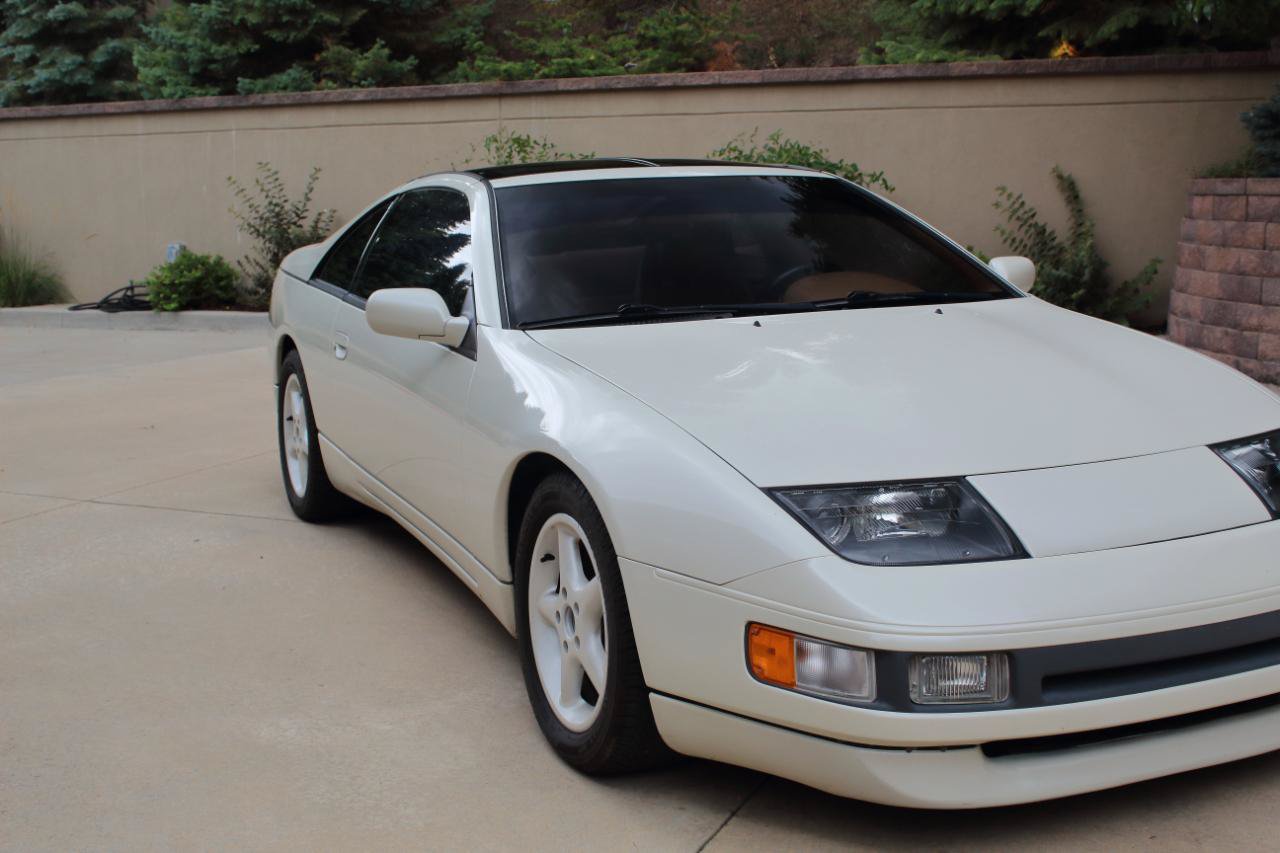 Used 1990 Nissan 300ZX GS RWD image 13