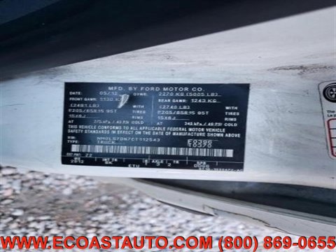 Used 2012 Ford Transit Connect XLT FWD image 10