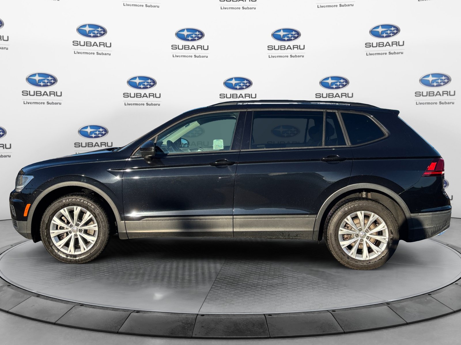 Used 2019 Volkswagen Tiguan S w/ 3rd Row Seat Package AWD/4WD image 3