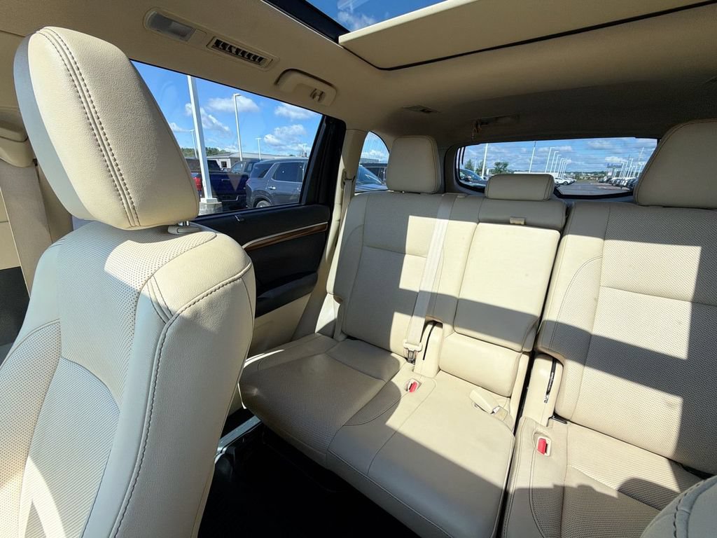 Used 2018 Toyota Highlander Limited Platinum w/ Protection Package #3 AWD/4WD image 12