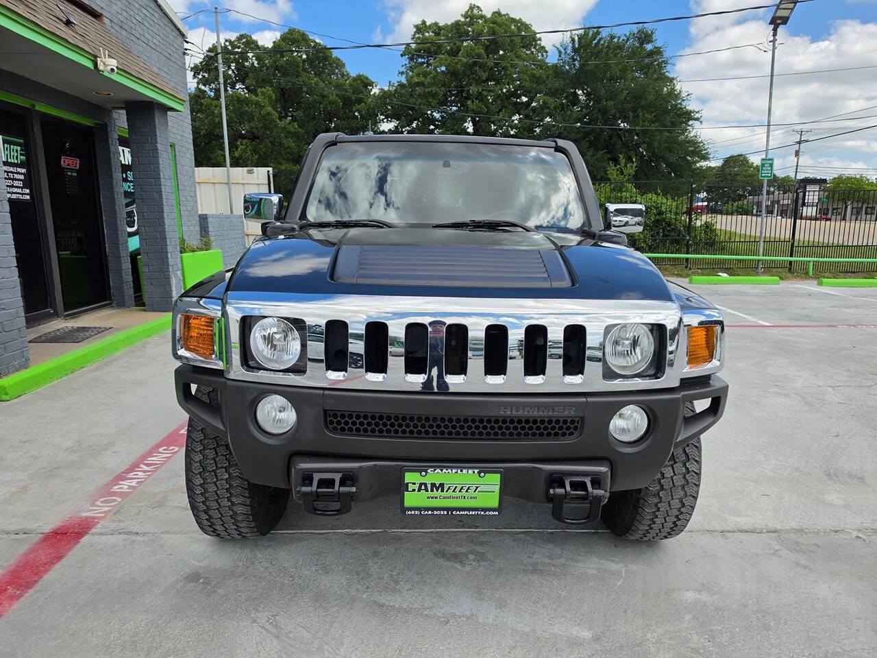 Used 2006 HUMMER H3 w/ Chrome Appearance Package AWD/4WD image 7