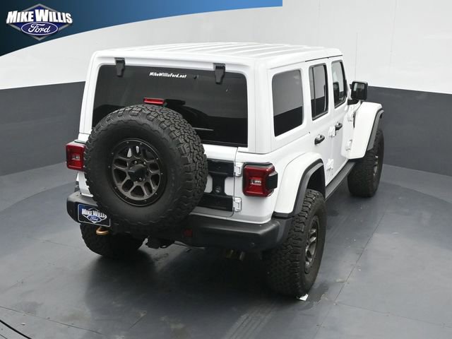 Used 2023 Jeep Wrangler Unlimited Rubicon 392 image 15