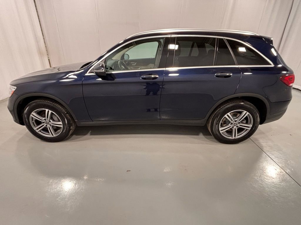 Certified 2022 Mercedes-Benz GLC 300 4MATIC image 8