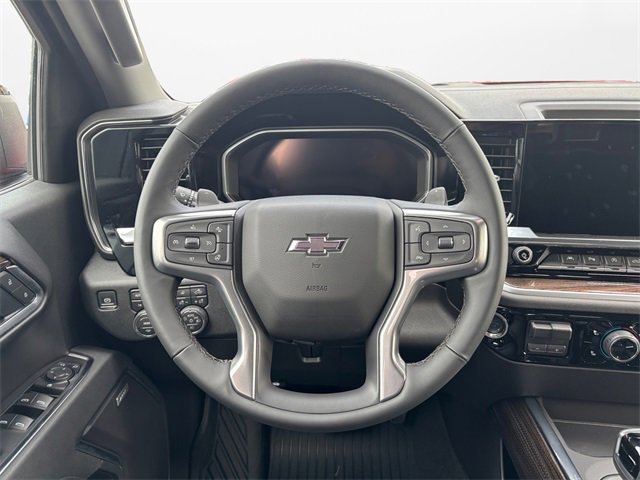 New 2026 Chevrolet Silverado 1500 RST w/ RST All Star Premium Package image 12