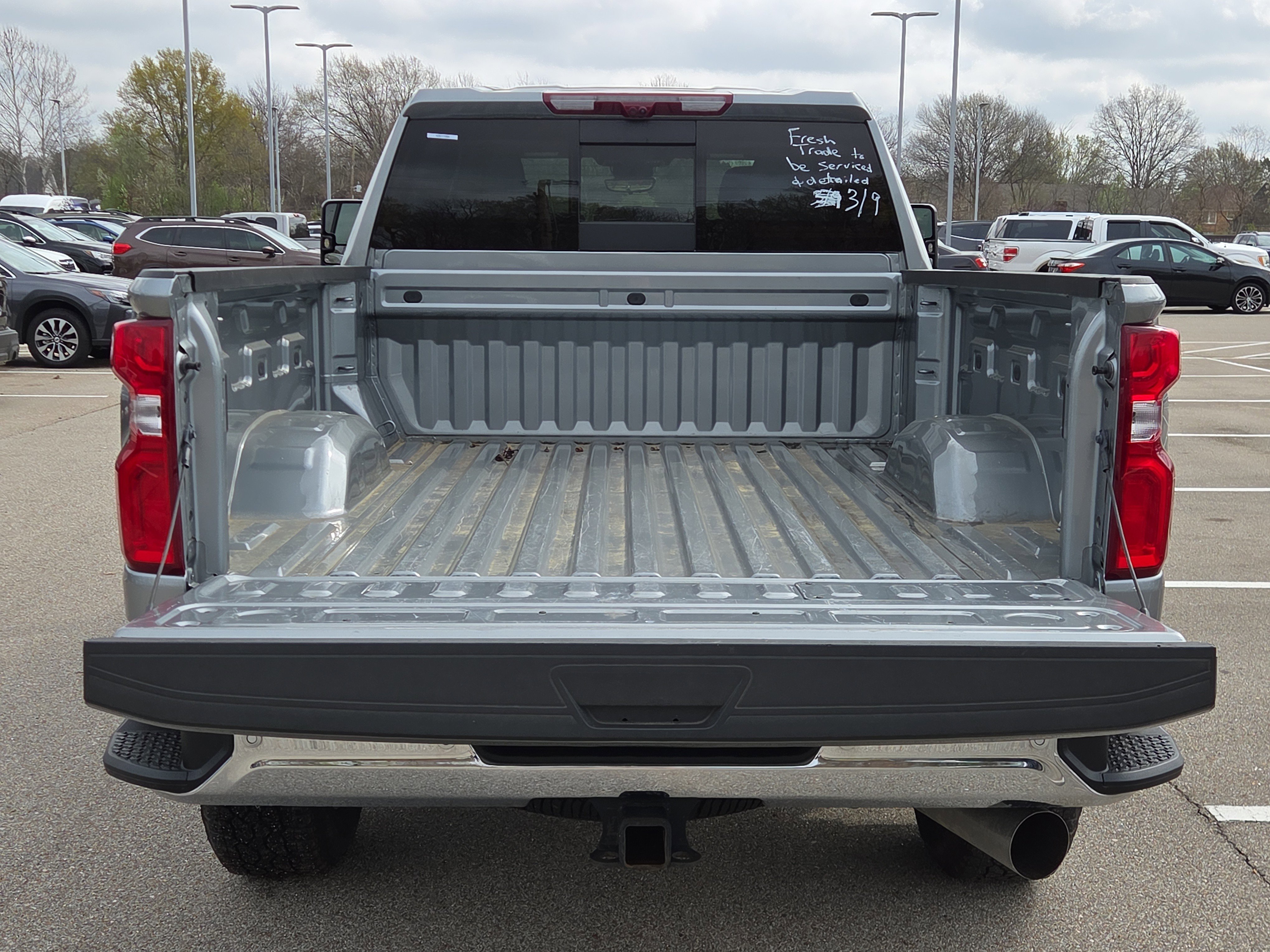 Used 2024 Chevrolet Silverado 2500 LTZ w/ LTZ Plus Package image 14