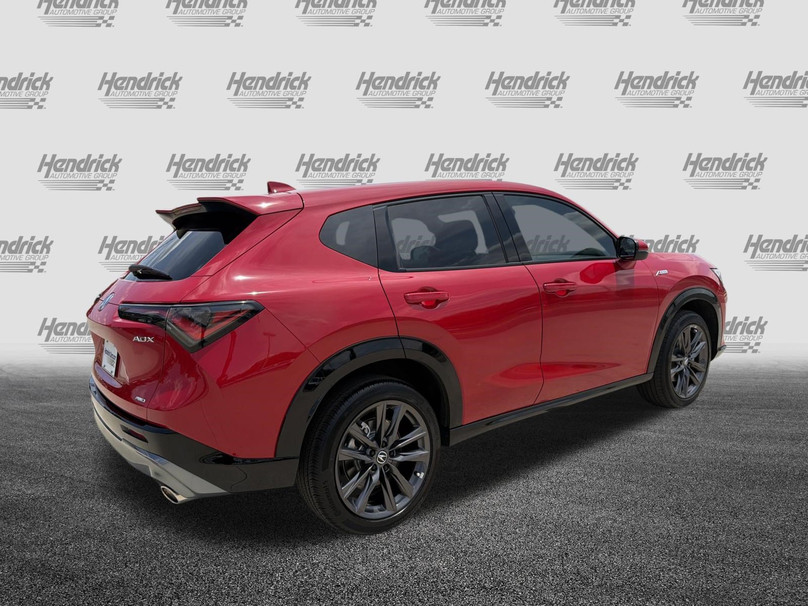 Used 2025 Acura ADX A-Spec AWD/4WD image 10