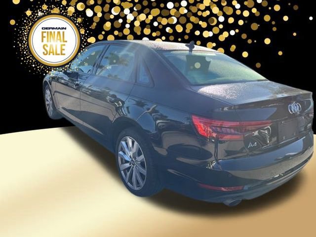 Used 2017 Audi A4 2.0T Premium w/ Audi MMI Navigation Plus image 7