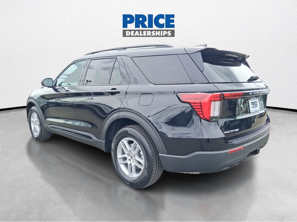 New 2026 Ford Explorer Active AWD/4WD image 14