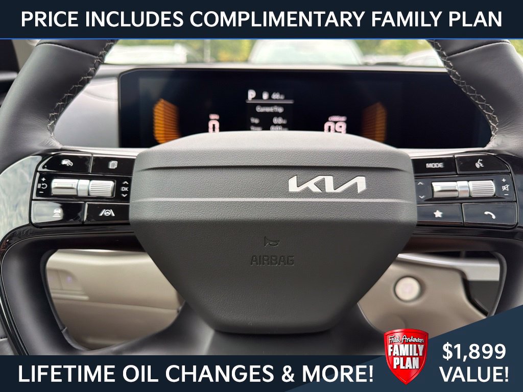 New 2026 Kia Sorento EX FWD image 22