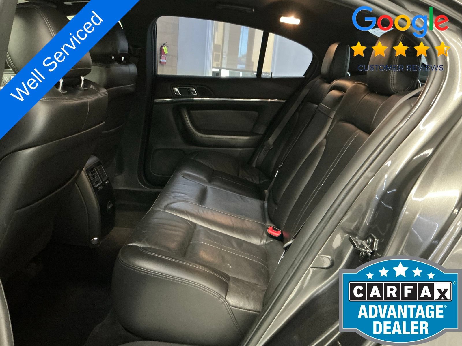 Used 2016 Lincoln MKS FWD image 17