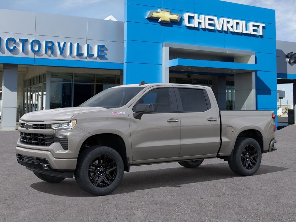 New 2026 Chevrolet Silverado 1500 RST image 2