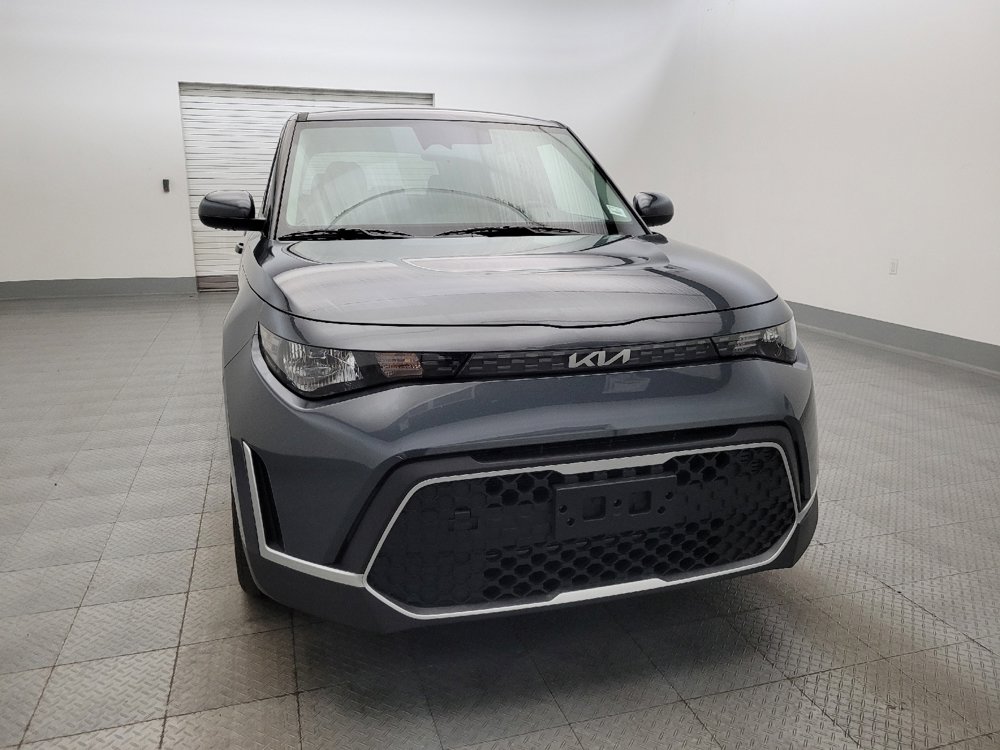 Used 2025 Kia Soul LX FWD image 14