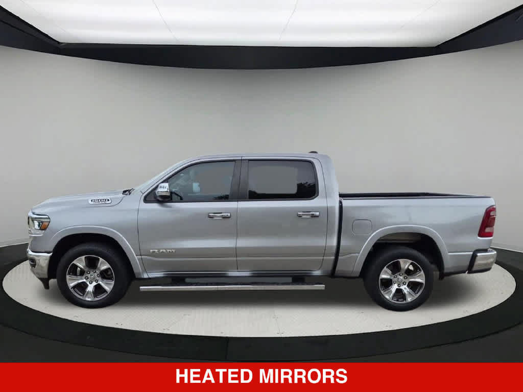 Used 2022 RAM 1500 Laramie AWD/4WD image 3