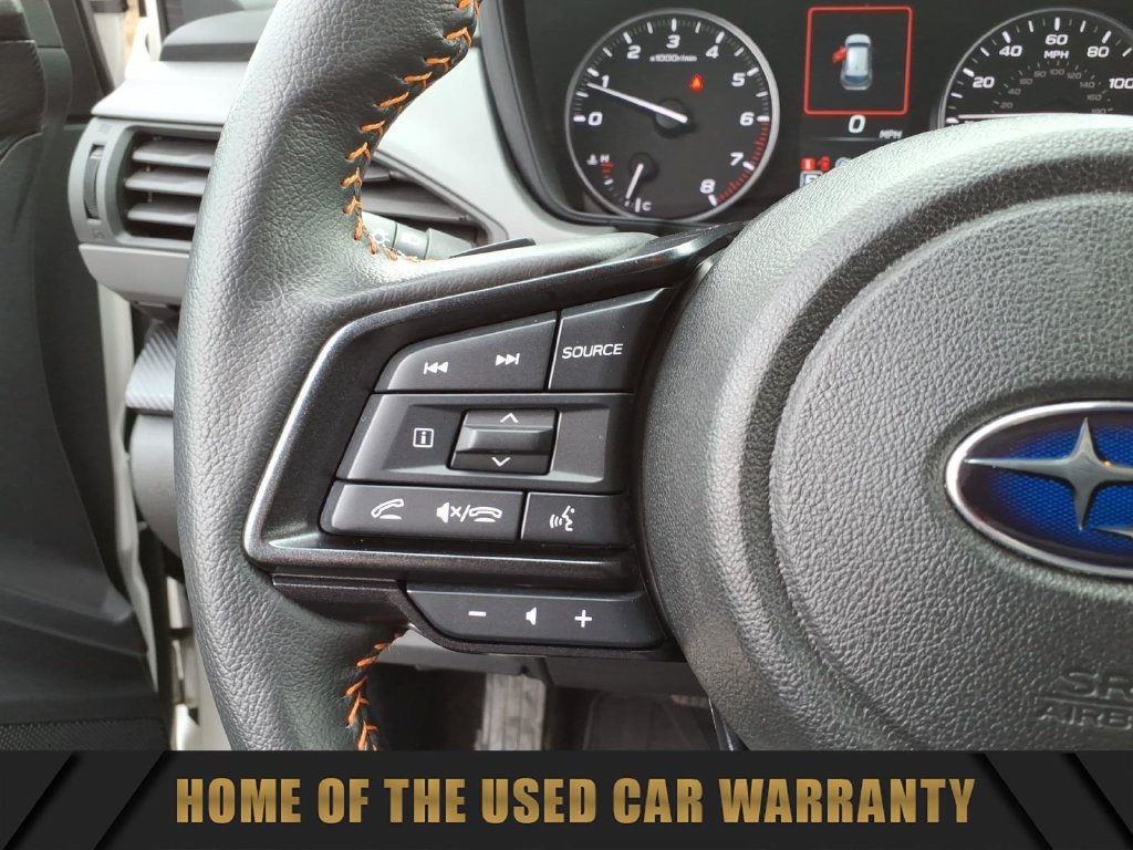 Used 2024 Subaru Crosstrek 2.5i Limited w/ Crosstrek Mirror Package AWD/4WD image 21