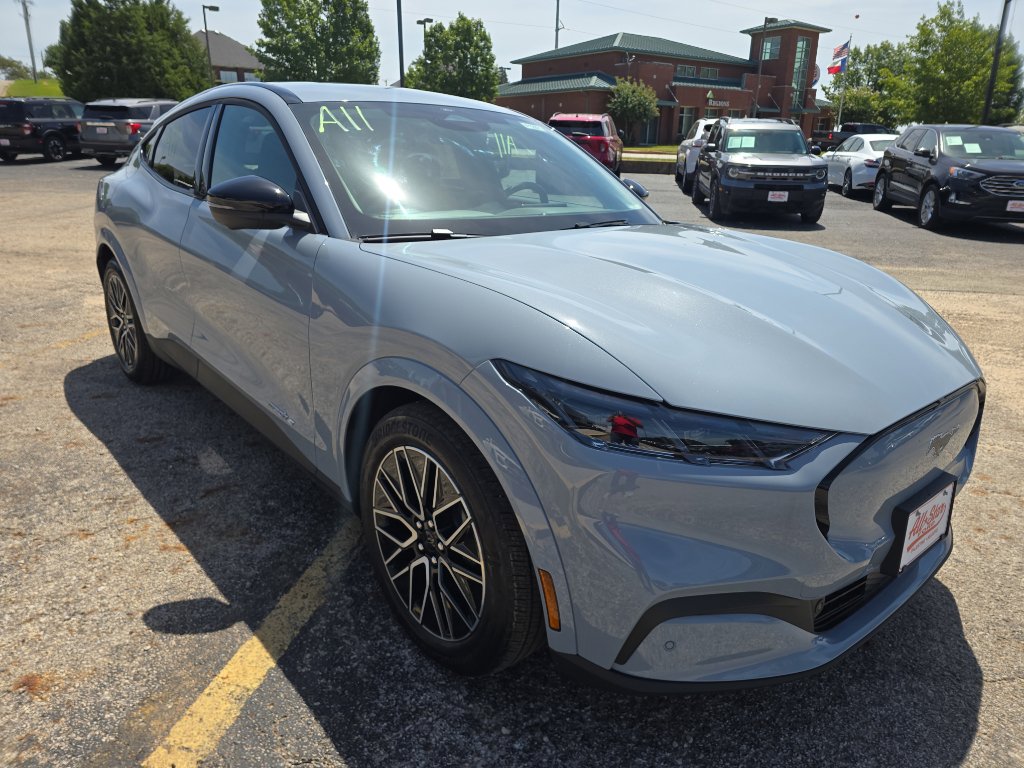 New 2025 Ford Mustang Mach-E Premium image 3