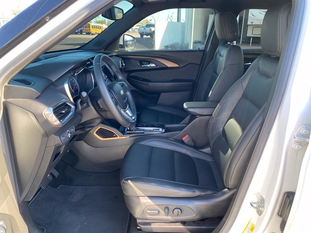 Used 2022 Chevrolet TrailBlazer ACTIV w/ Sun and Liftgate Package FWD image 27