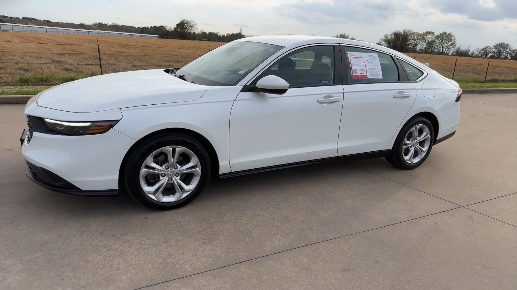 Used 2024 Honda Accord LX image 5